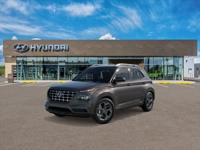2025 Hyundai VENUE SEL — photo 1 of 26