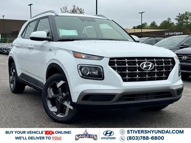 2026 Hyundai VENUE SEL