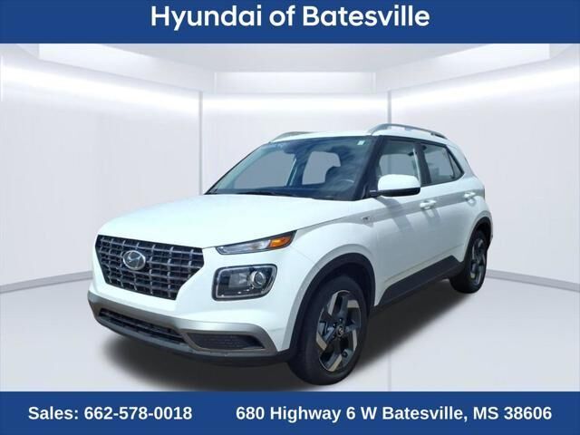 2026 Hyundai VENUE SEL — photo 1 of 13
