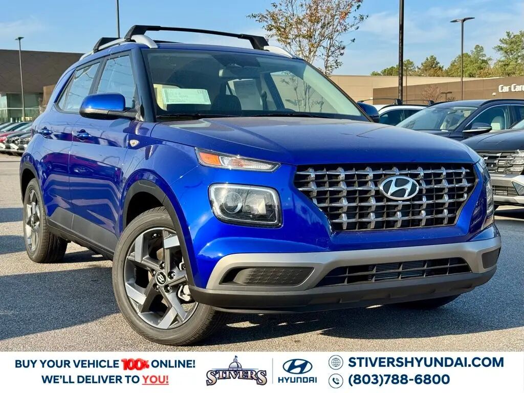 2026 Hyundai VENUE SEL — photo 1 of 13