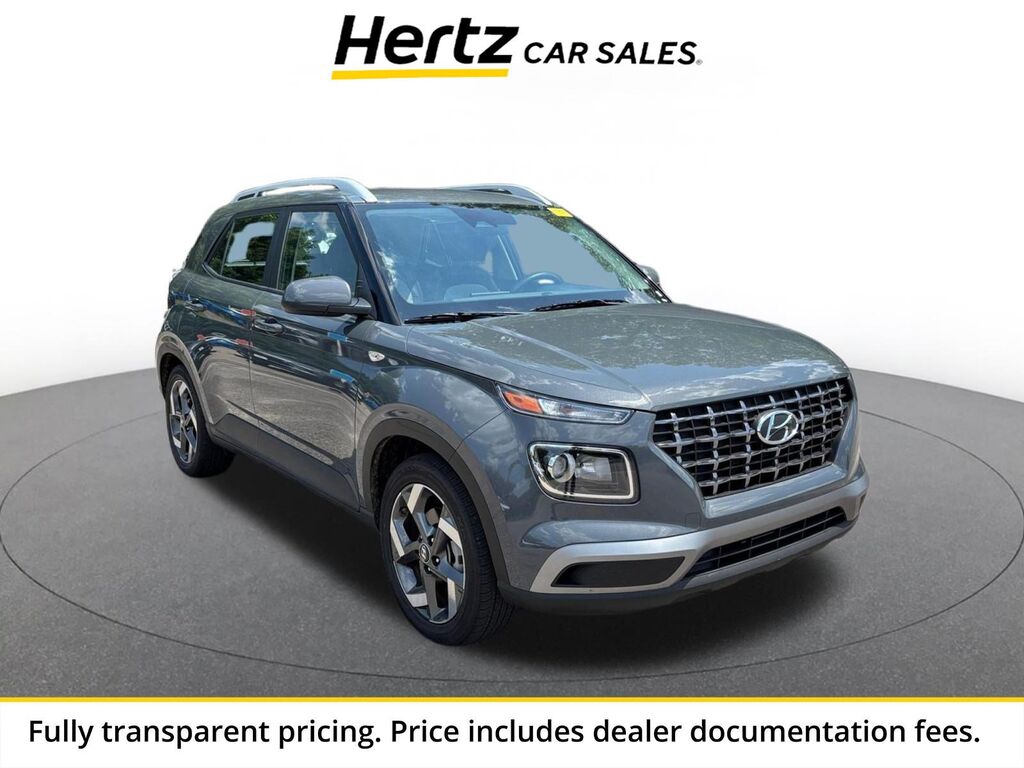 2026 Hyundai Venue SEL — photo 1 of 13