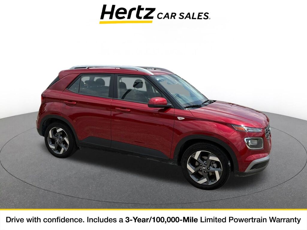 2026 Hyundai Venue SEL — photo 1 of 11