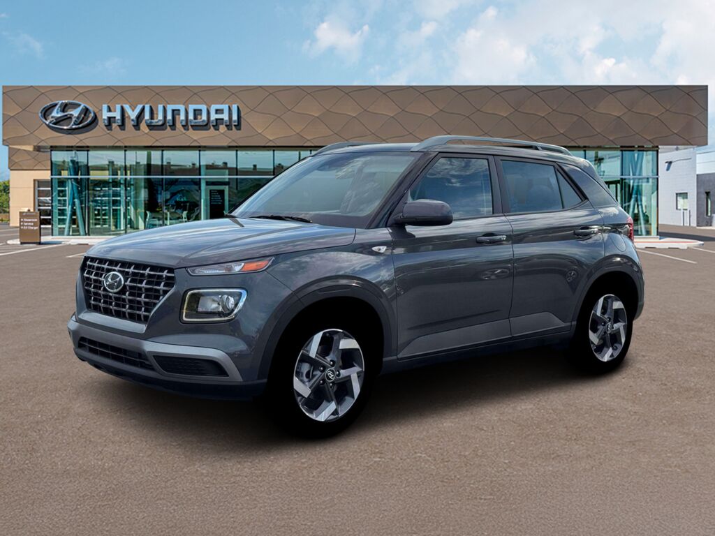 2026 Hyundai VENUE SEL — photo 1 of 12