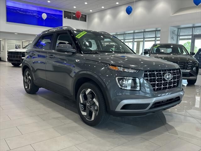 2026 Hyundai VENUE SEL — photo 1 of 26