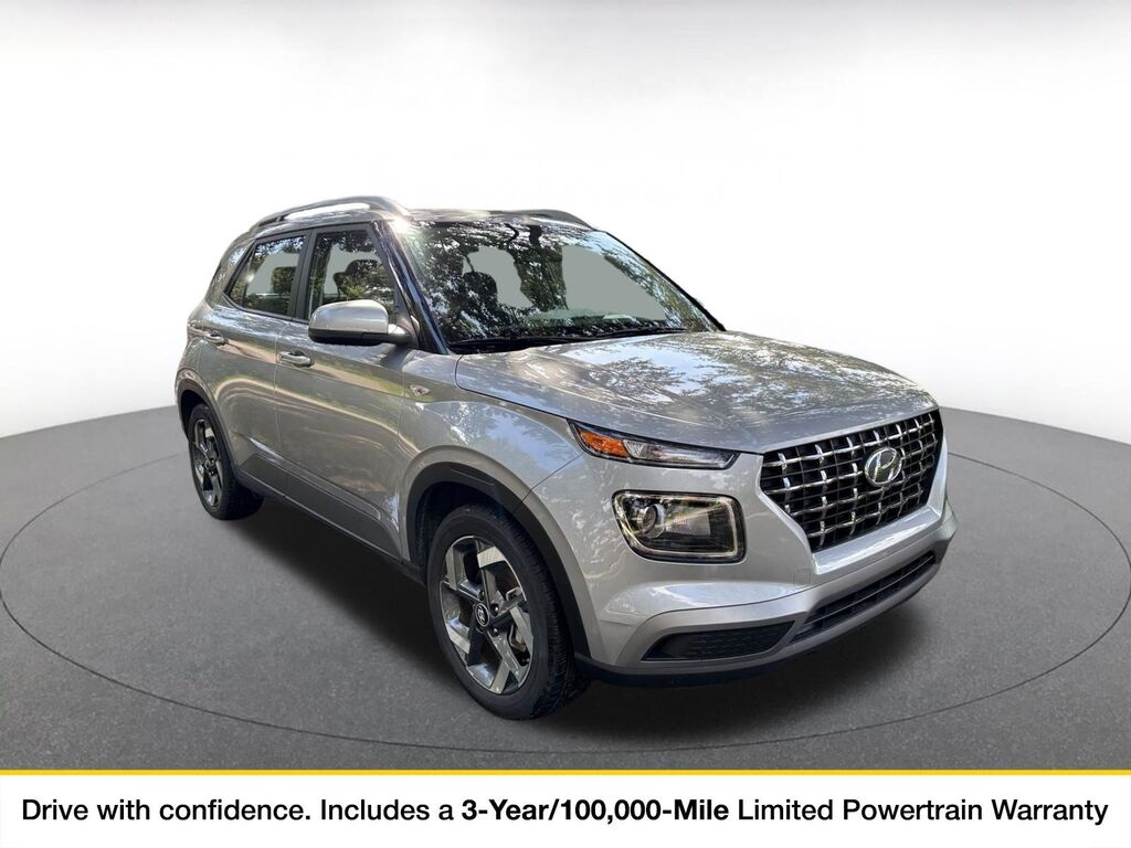2026 Hyundai Venue SEL — photo 1 of 1