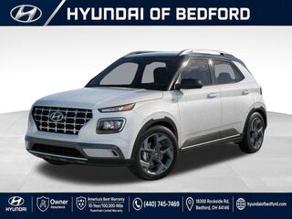2026 Hyundai Venue SEL