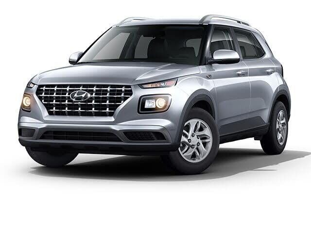 2020 Hyundai VENUE SEL — photo 1 of 1