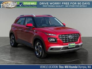 2022 Hyundai VENUE SEL