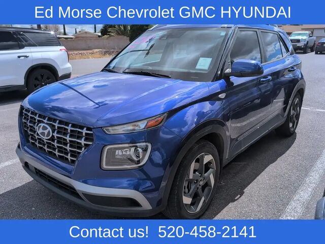 2022 Hyundai VENUE Limited