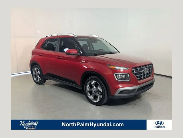 2022 Hyundai VENUE Limited