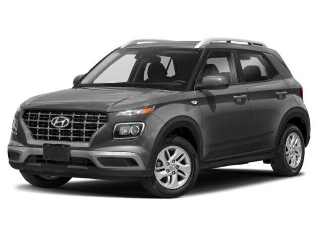 2022 Hyundai VENUE SEL — photo 1 of 1