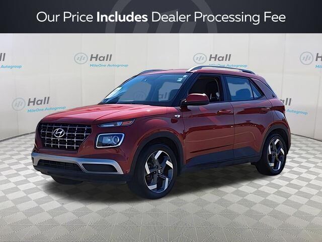 2022 Hyundai VENUE SEL