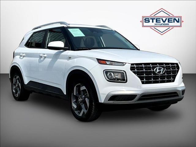 2023 Hyundai VENUE SEL