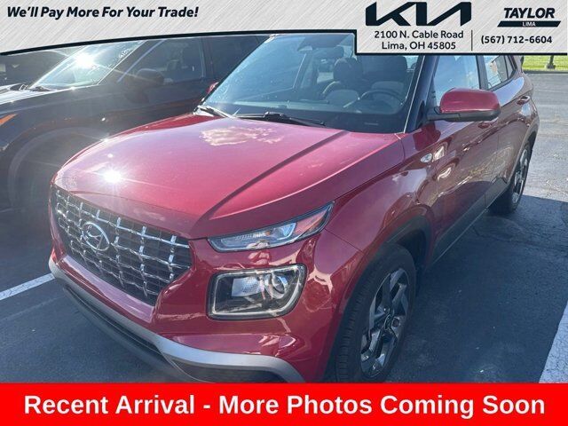 2023 Hyundai Venue SEL