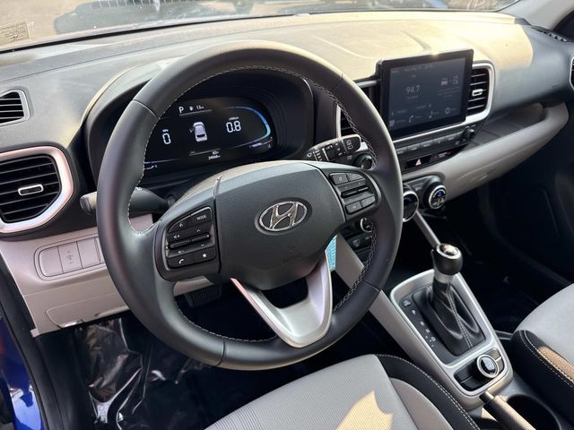 2023 Hyundai Venue SEL