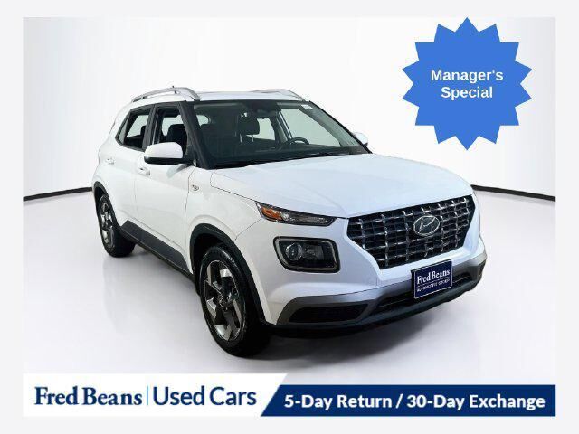 2023 Hyundai VENUE SEL