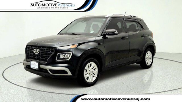 2023 Hyundai Venue SEL
