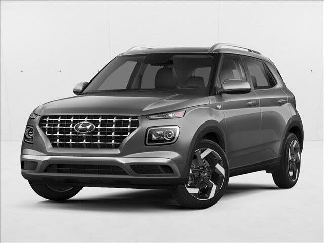 2023 Hyundai VENUE SEL — photo 1 of 1