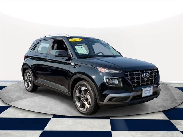 2023 Hyundai VENUE SEL