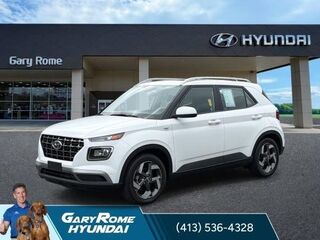 2023 Hyundai VENUE SEL — photo 1 of 1