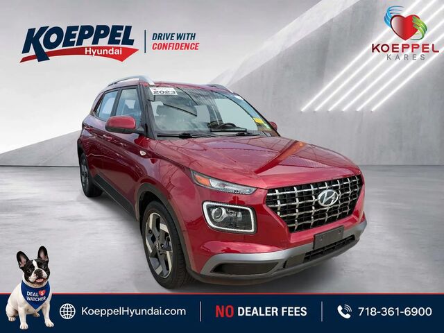 2023 Hyundai VENUE Limited