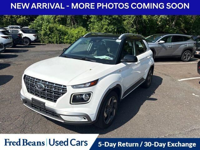 2023 Hyundai VENUE Limited