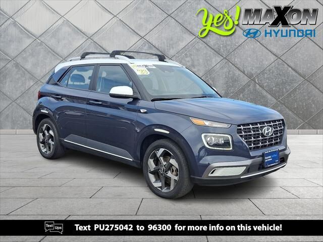 2023 Hyundai VENUE Limited