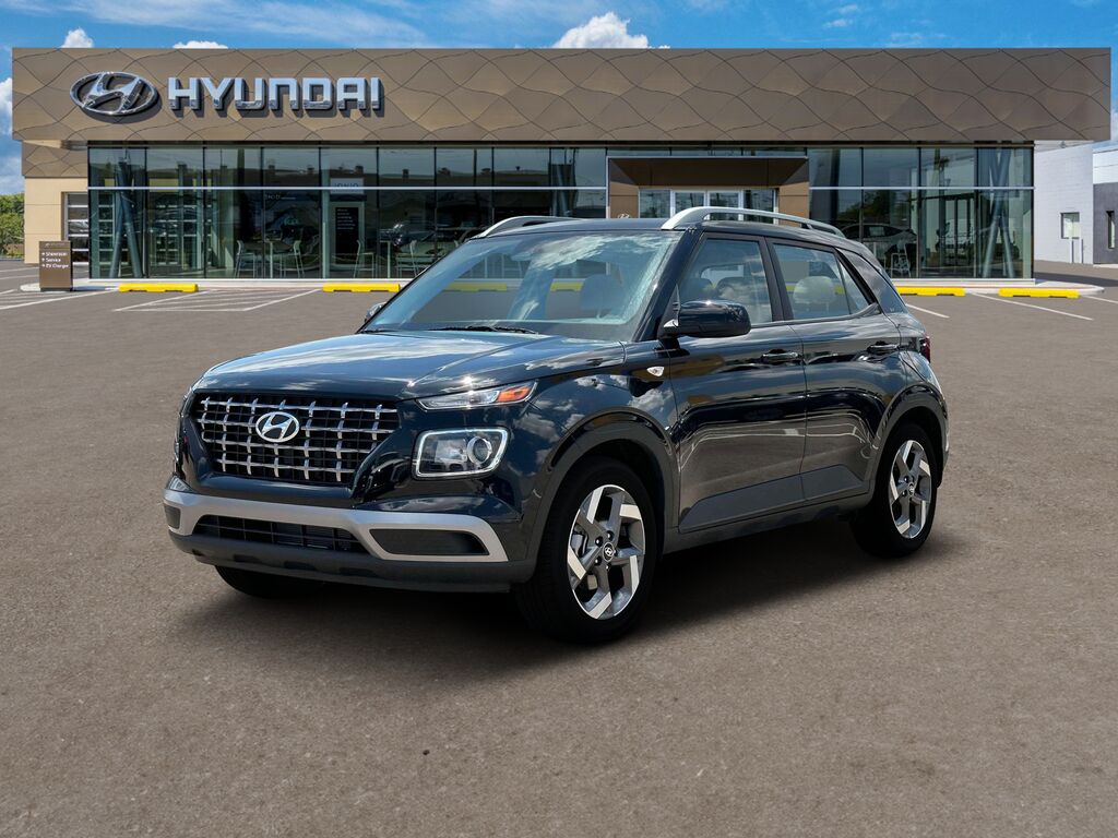 2024 Hyundai VENUE SEL — photo 1 of 13