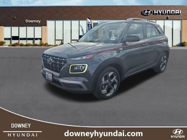2024 Hyundai VENUE Limited