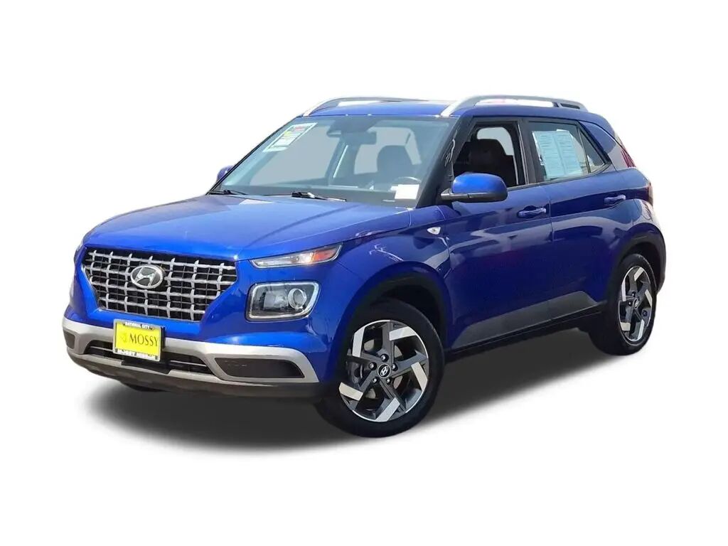 2024 Hyundai VENUE SEL — photo 1 of 13