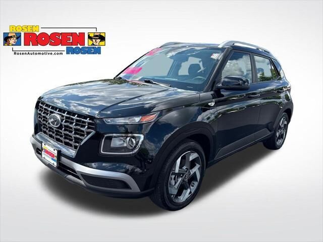 2024 Hyundai VENUE SEL