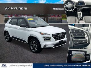 2024 Hyundai VENUE Limited