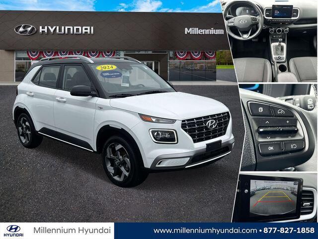 2024 Hyundai VENUE Limited