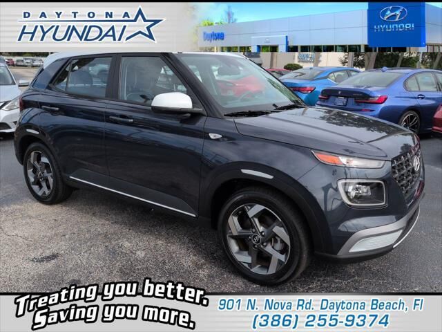 2024 Hyundai VENUE Limited