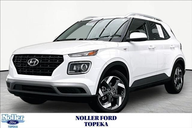 2024 Hyundai VENUE Limited