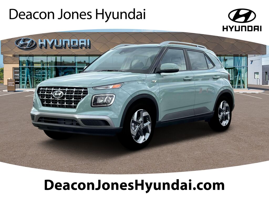 2025 Hyundai VENUE SEL — photo 1 of 13