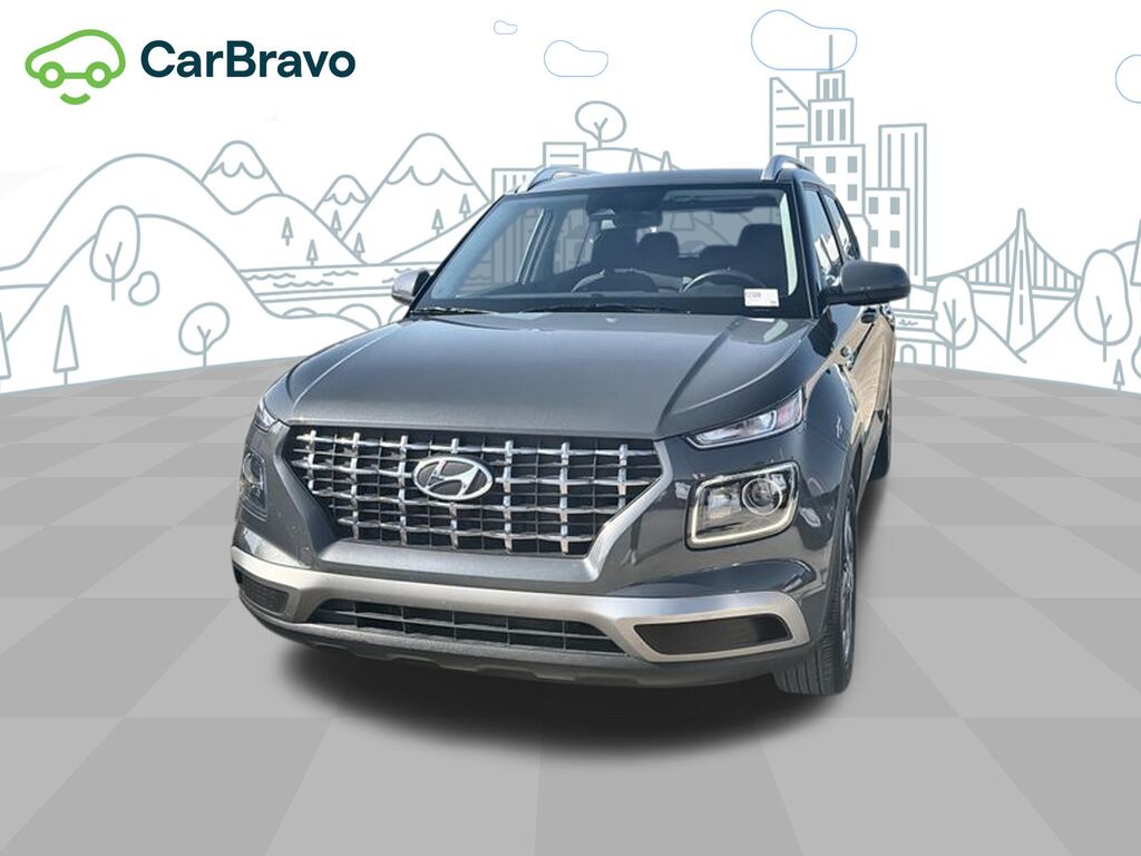 2025 Hyundai Venue SEL — photo 1 of 7