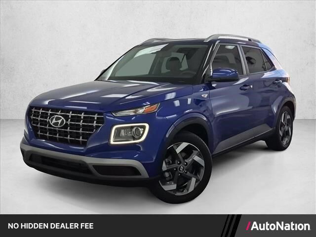 2025 Hyundai VENUE Limited