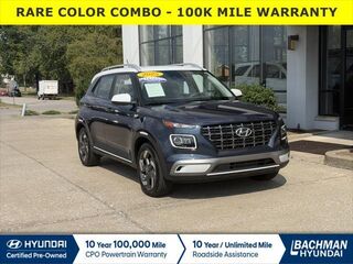 2025 Hyundai VENUE Limited