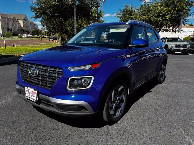2025 Hyundai VENUE Limited