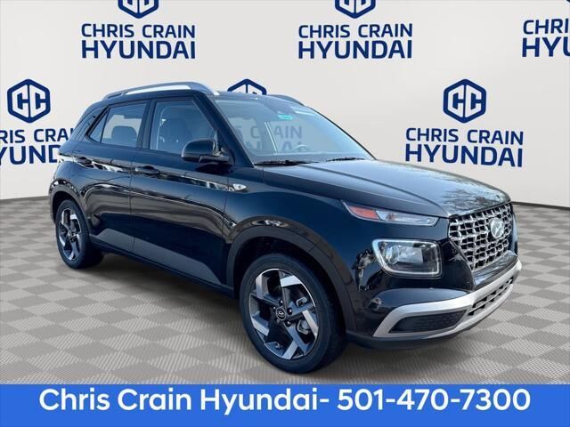 2025 Hyundai VENUE SEL — photo 1 of 25