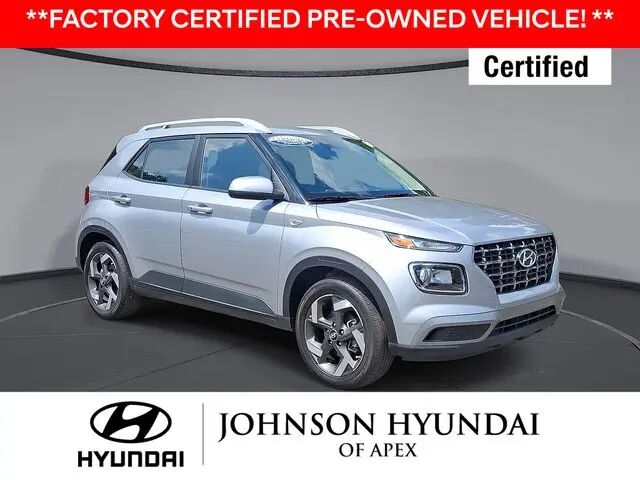 2026 Hyundai VENUE SEL — photo 1 of 16