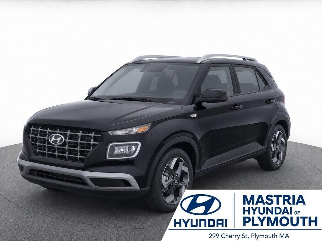 2026 Hyundai VENUE SEL — photo 1 of 16