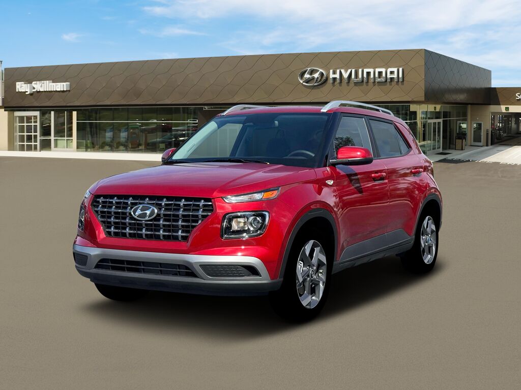 2026 Hyundai VENUE SEL — photo 1 of 13