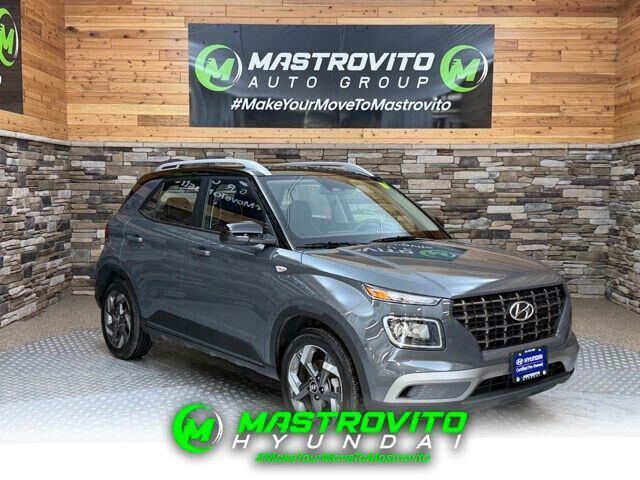 2026 Hyundai VENUE SEL — photo 1 of 13