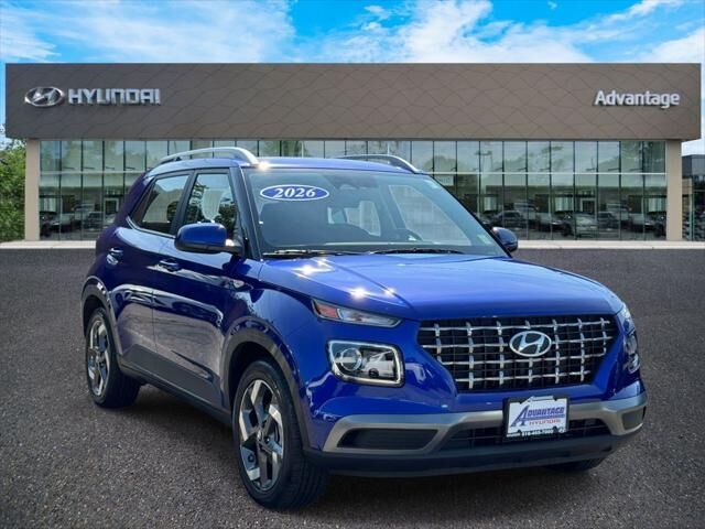 2026 Hyundai VENUE SEL — photo 1 of 27