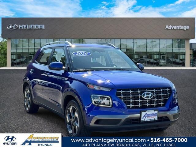 2026 Hyundai VENUE SEL