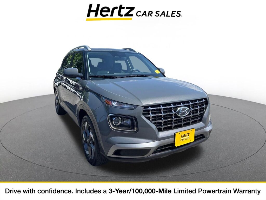2026 Hyundai Venue SEL — photo 1 of 11