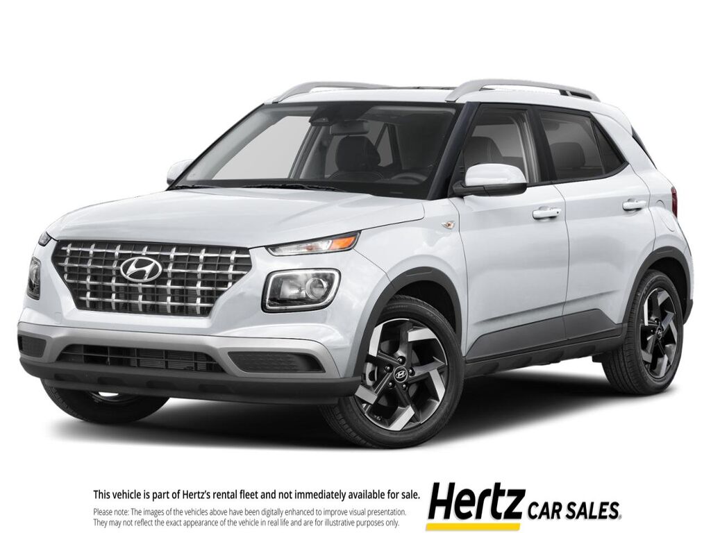 2026 Hyundai Venue SEL — photo 1 of 1