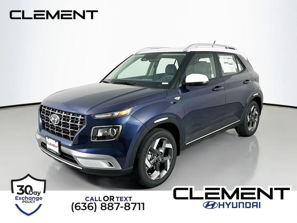 2026 Hyundai VENUE SEL — photo 1 of 13